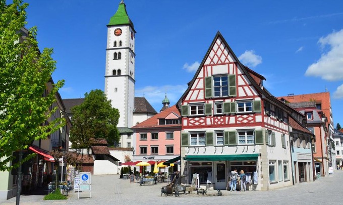 Wangen im Allgaeu Apartment | Mendlers Ferienwohnung