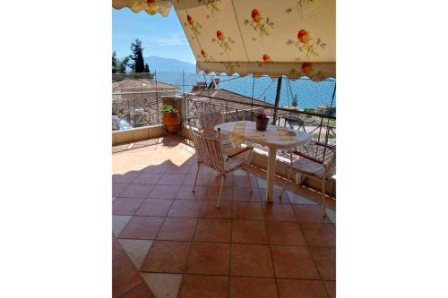 Menidion Apartment | Menidi apartment