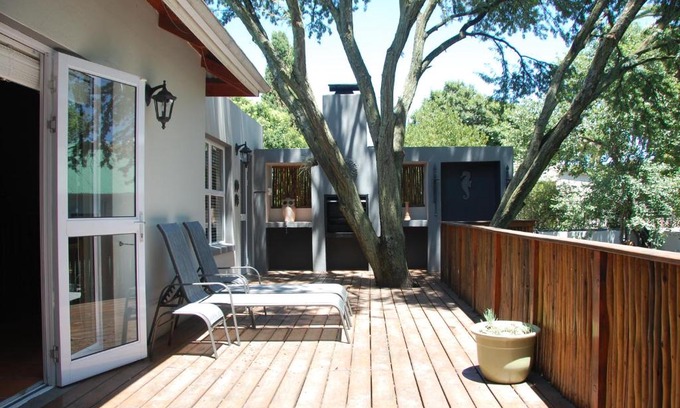 Greater Johannesburg Metropolitan Area Villa | Merci ma mère