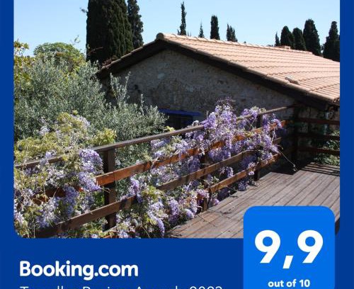 Pyrgos House | Mercouri stone cottage