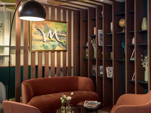 Sud Hotel | Mercure Aix en Provence Beaumanoir