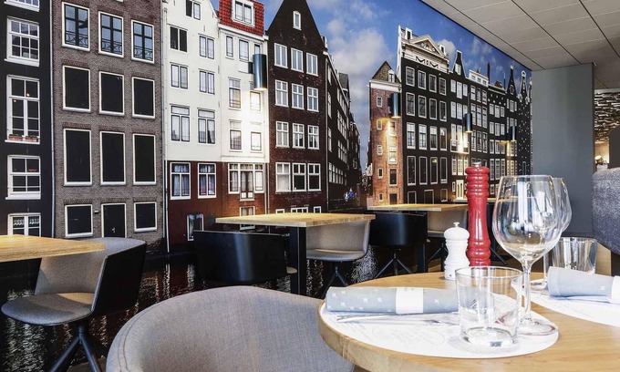 Amsterdam East Hotel | Mercure Amsterdam City