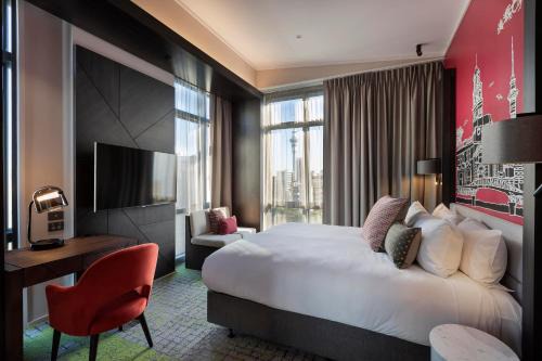 Newton Hotel | Mercure Auckland Queen Street