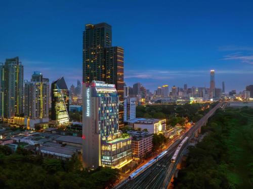 Makkasan Hotel | Mercure Bangkok Makkasan