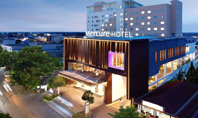 Bengkulu Hotel | Mercure Bengkulu