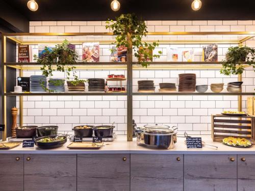 Meriadeck Hotel | Mercure Bordeaux Centre Ville