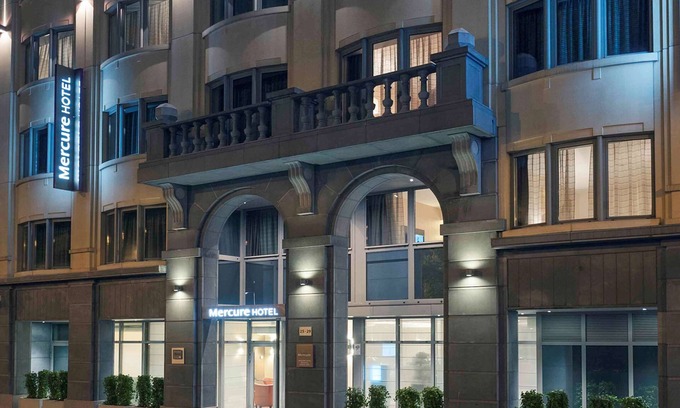 Brussels Hotel | Mercure Brussels Centre Midi