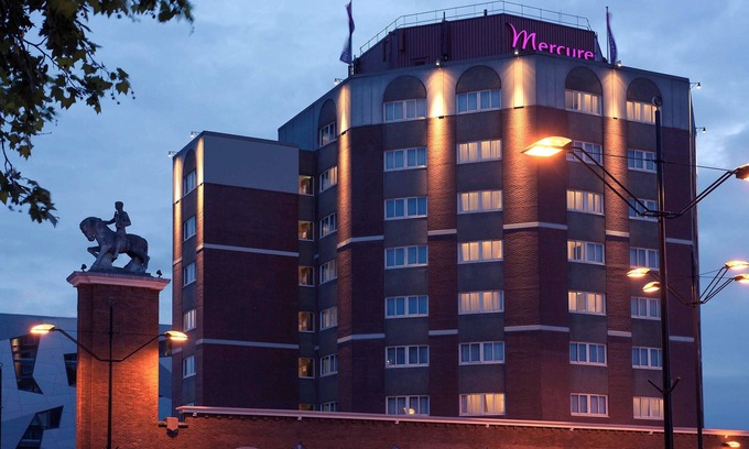 Nijmegen Hotel | Mercure City Nijmegen Centre Hotel