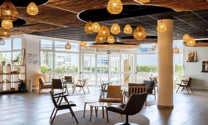 Lacroix-Saint-Ouen Hotel | Mercure Compiègne Sud