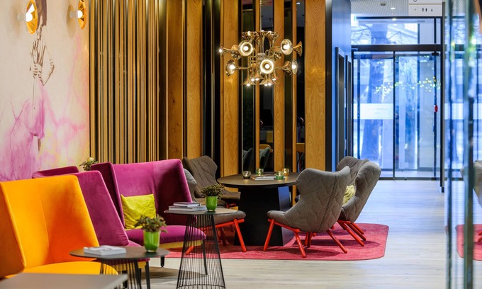 West Berlin Centre Hotel | Mercure Hotel Berlin Wittenbergplatz