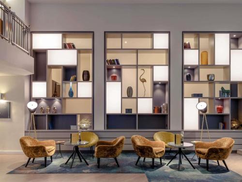 City-Ost Hotel | Mercure Hotel Dortmund Centrum