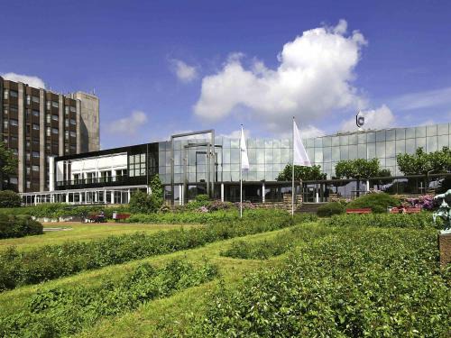 Dortmund Hotel | Mercure Hotel Dortmund Messe