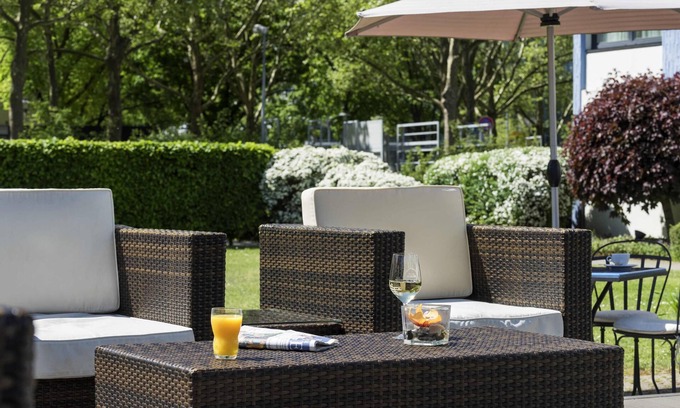 Schwetzingerstadt/Oststadt Hotel | Mercure Hotel Mannheim am Friedensplatz