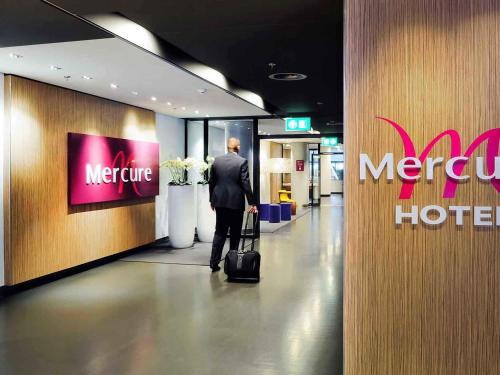Schiphol Hotel | Mercure Hotel Schiphol Terminal