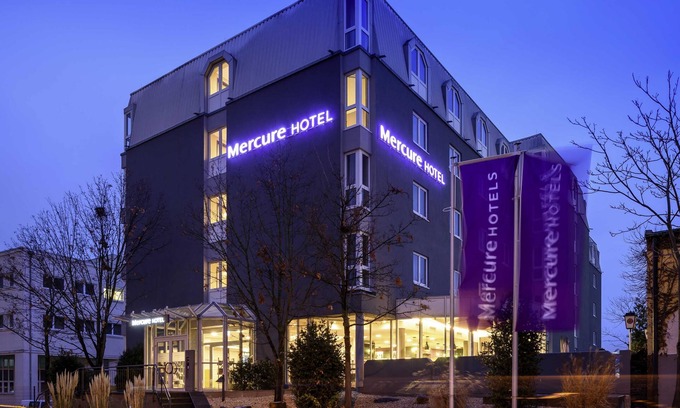 Stuttgart Hotel | Mercure Hotel Stuttgart Zuffenhausen