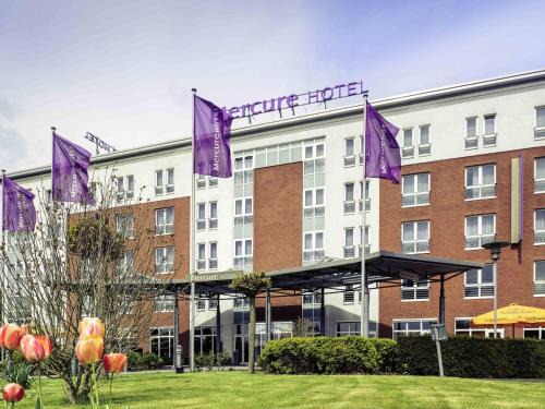 Sudkamen Hotel | Mercure Kamen Unna