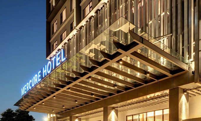 Shah Alam Hotel | Mercure Kuala Lumpur Glenmarie