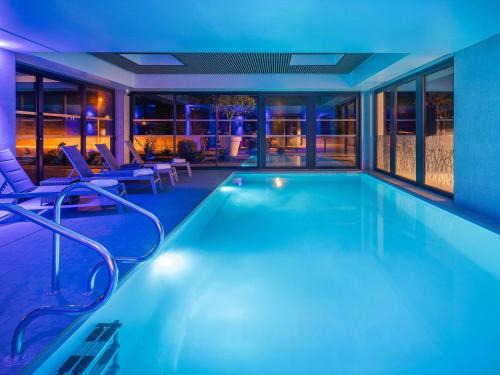 Miroir - Batignolles Hotel | Mercure Le Mans Batignolles - Hotel & Spa