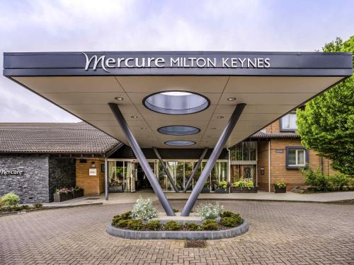 Two Mile Ash Hotel | Mercure Milton Keynes Hotel