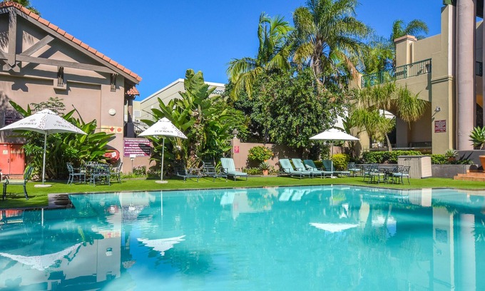 Nelspruit Hotel | Mercure Nelspruit Hotel