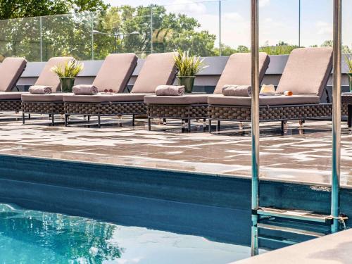 Orleans Hotel | Mercure Orléans Centre Bords de Loire
