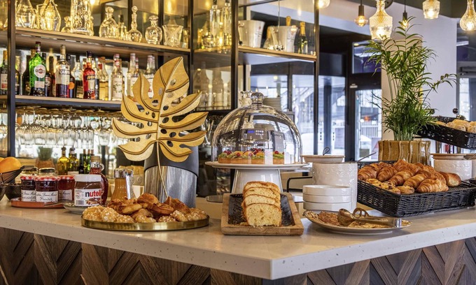 Quartier de la Salpetriere Hotel | Mercure Paris Bercy Bibliothèque