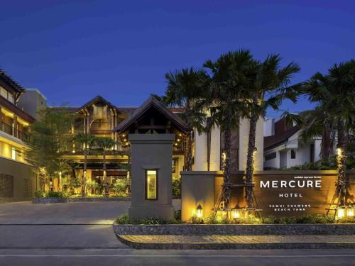 Chaweng City Center Hotel | Mercure Samui Chaweng Tana
