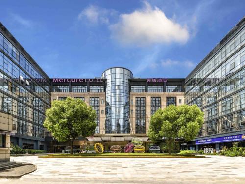 Changning Hotel | Mercure Shanghai Hongqiao SOHO