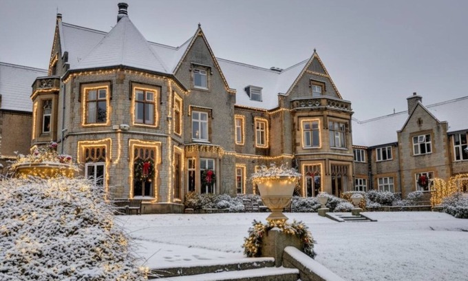 Sheffield Hotel | Mercure Sheffield Kenwood Hall & Spa