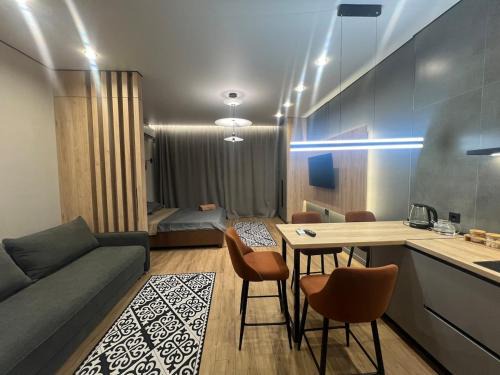 Almaty Apartment | Meridian 340 Residential Complex