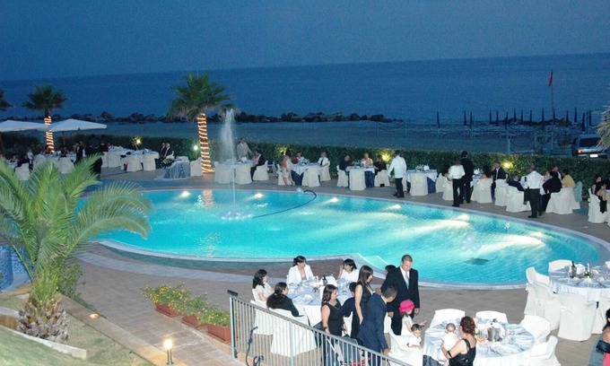 Guardia Piemontese Marina Hotel | Meridian Hotel