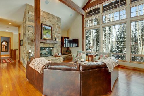 Crested Butte House | Meridian Lake Home