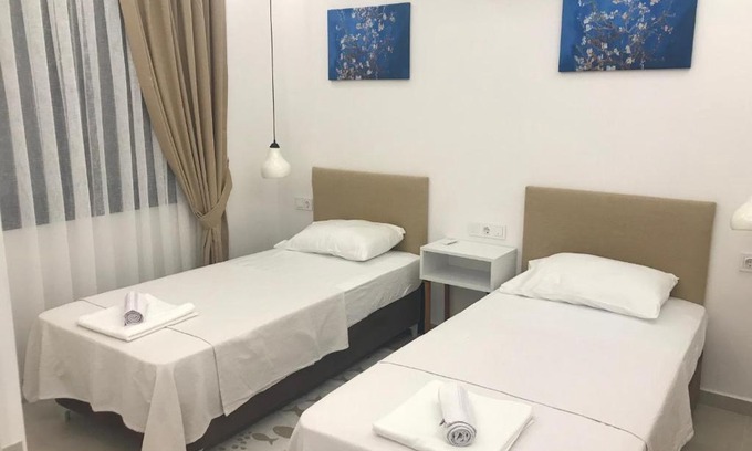 Fethiye Apartment | Merkezde ücretsiz otoparkı bulunan müthiş bir ev