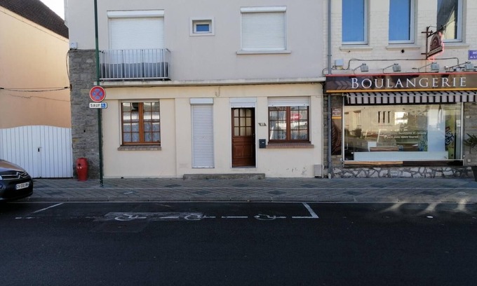 Merlimont-Plage House | Merlimont, Côte d'Opale, apartment 4 people