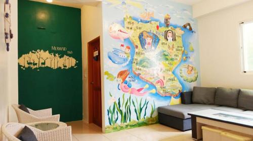 Lyudao Bed & Breakfast | Mermaid B&B