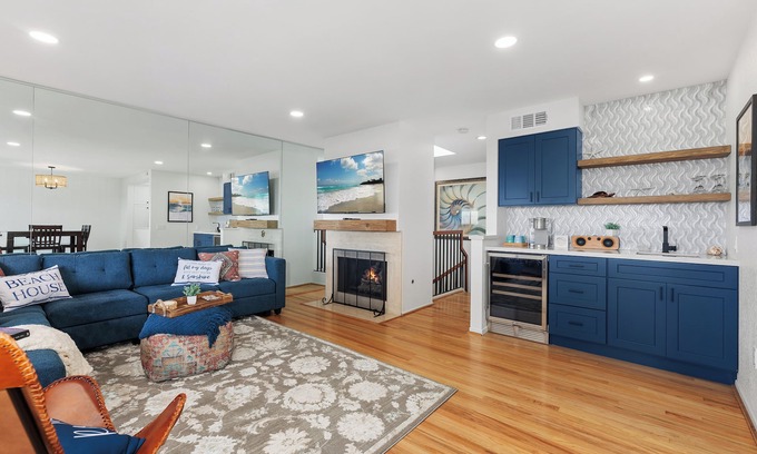Del Mar Heights Condo | Mermaid's Lookout - Stunning Ocean Views, Great Location, Pet Friendly!