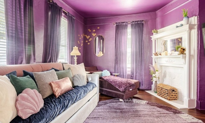 Wilmington House | MerManor in Soda Pop District