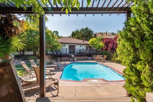 Paso Robles House | Merry Hill
