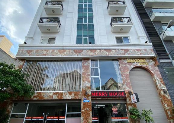 Ngo Quyen Apartment | Merry House Bạch Dương