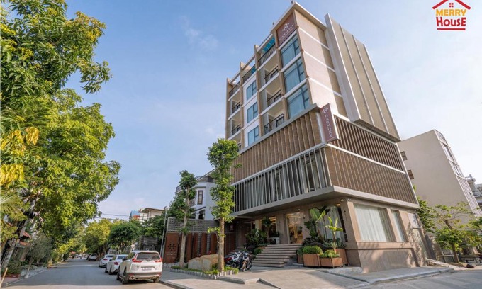 Ngo Quyen Apartment | Merry House Harmony