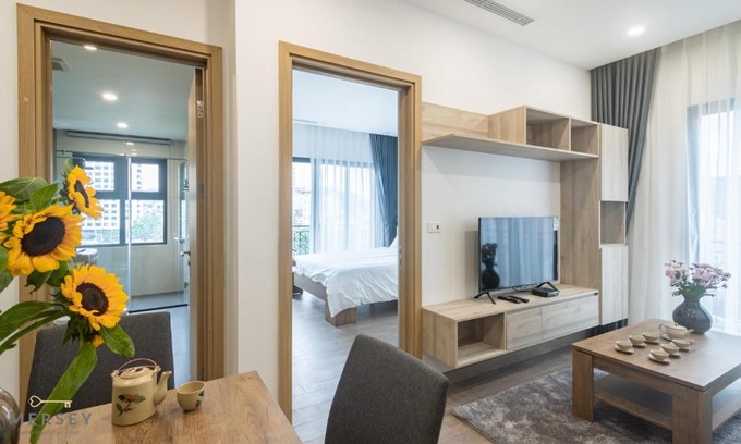 Ngoc Khanh Hotel | Mersey Central Hanoi Apart'Hotel