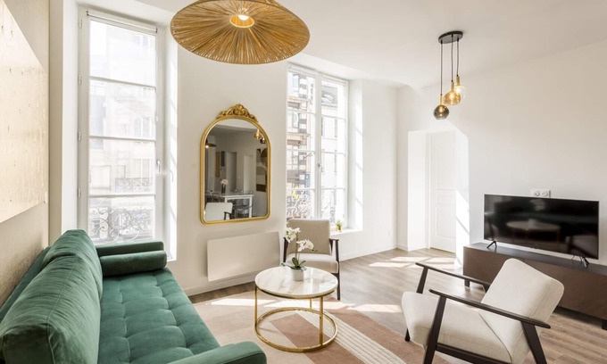 Bercy Apartment | Merveil - Family Suite - Marais - Fbg St Antoine