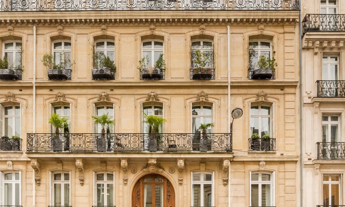 L'Europe Apartment | Merveil Family Suite - Monceau