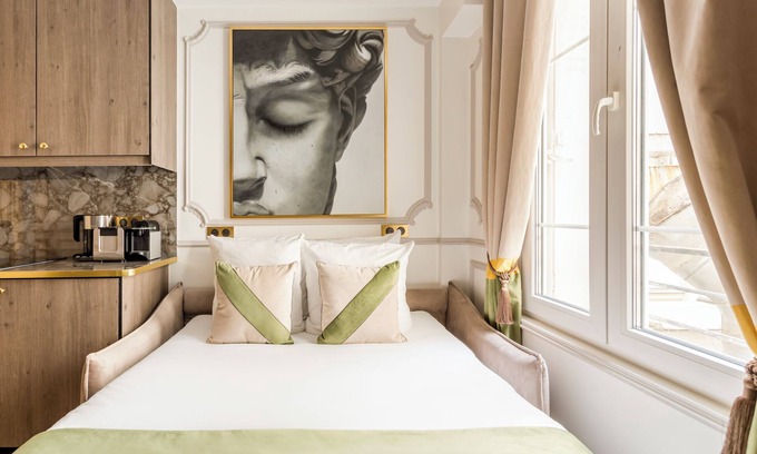 Jardin des plantes Apartment | Merveil Luxury Suite - Notre Dame -Monge