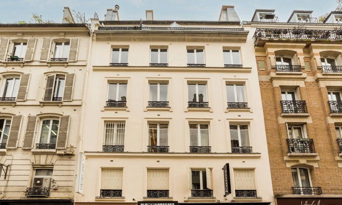 Bonne-Nouvelle Apartment | Merveil Luxury Suites - Marais - Caire I-II
