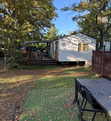 Sainte-Croix-du-Verdon Other | Merveilleux mobile home