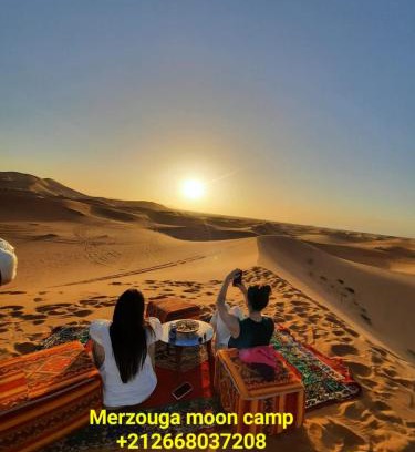 Merzouga Other | Merzouga moon camp