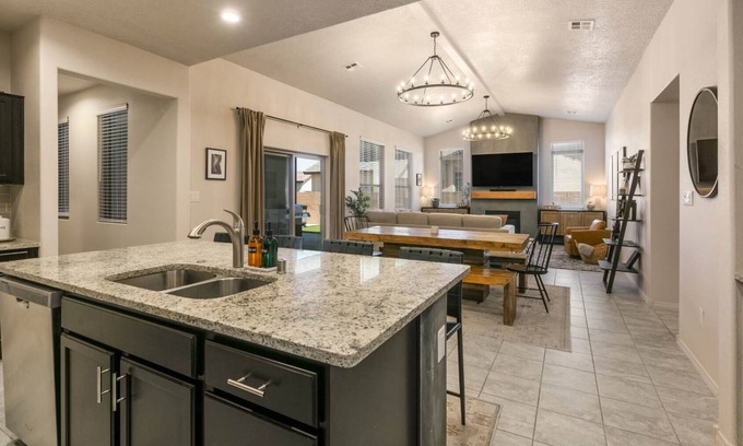 Mesa Del Sol Innovation Park House | Mesa Del Sol Main House