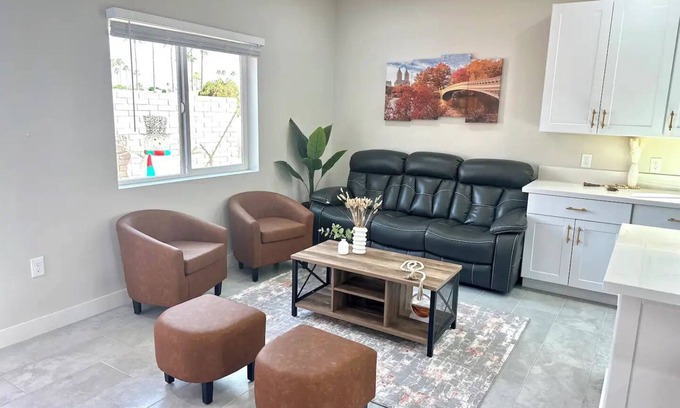 Dobson Ranch House | Mesa Modern 2BR: Classic & Charmnn