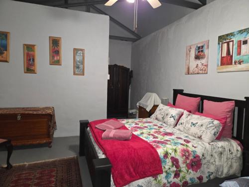 Nama Khoi House | Mesklip guest farm Die Driehoek